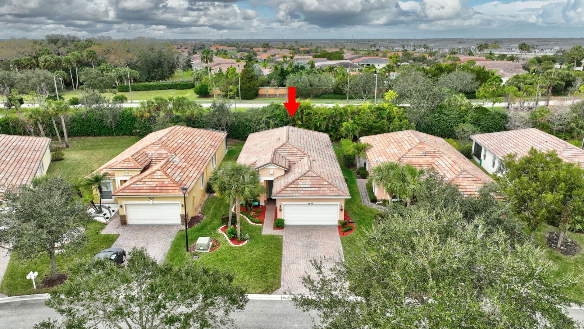 9630 SW Flowermound Circle, Port Saint Lucie, FL 34987 Photo