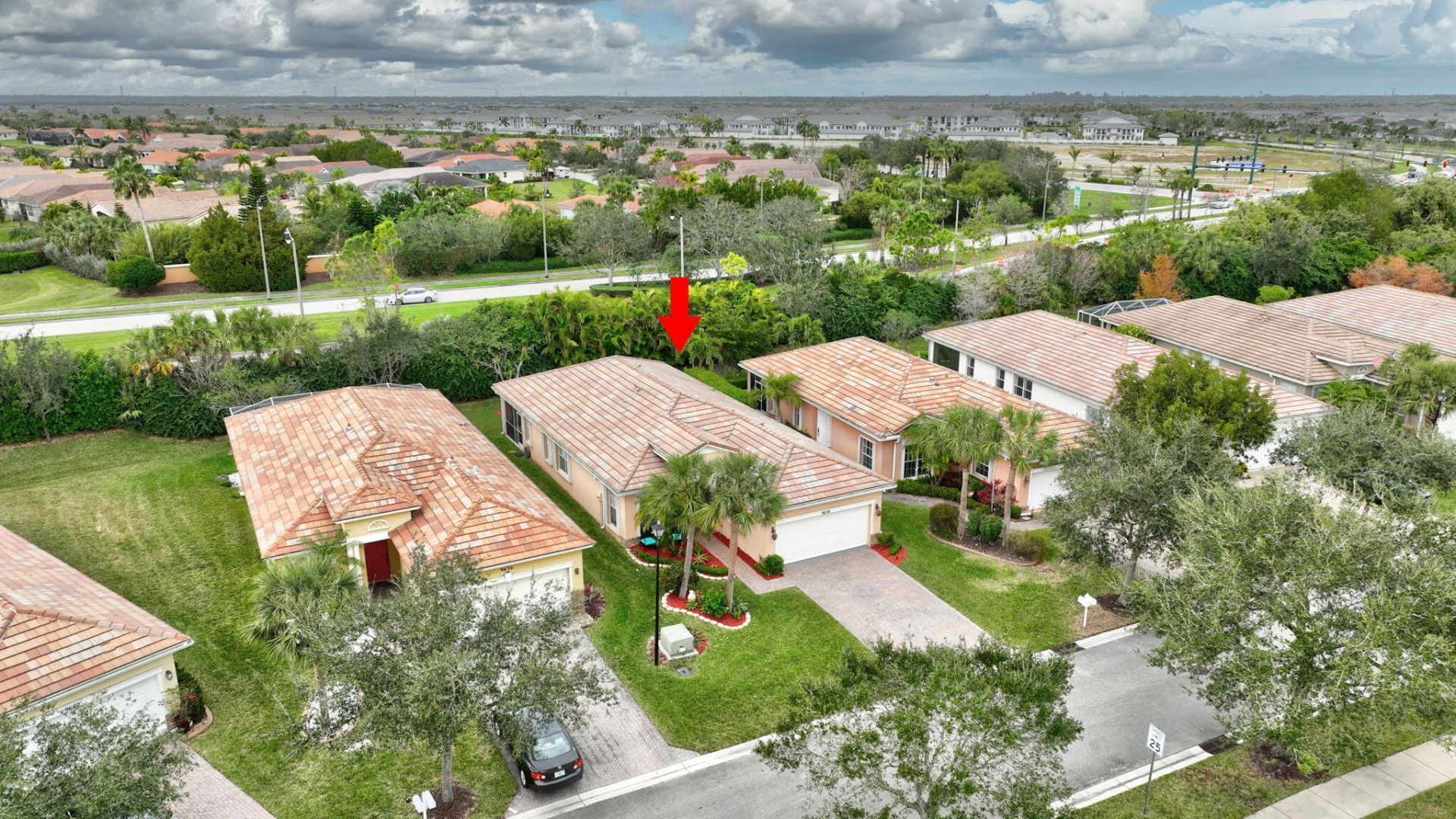 9630 SW Flowermound Circle, Port Saint Lucie, FL 34987 Photo