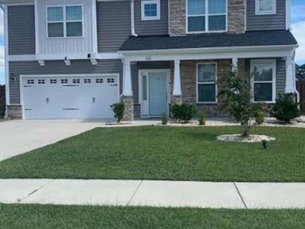 60 N Passerine Path , Hampstead, NC 28443