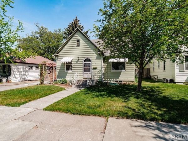 135 E 14th Street, IDAHO FALLS, ID 83404