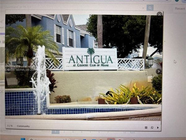 17550 NW 67th Pl , Unit J-2, Hialeah, FL 33015