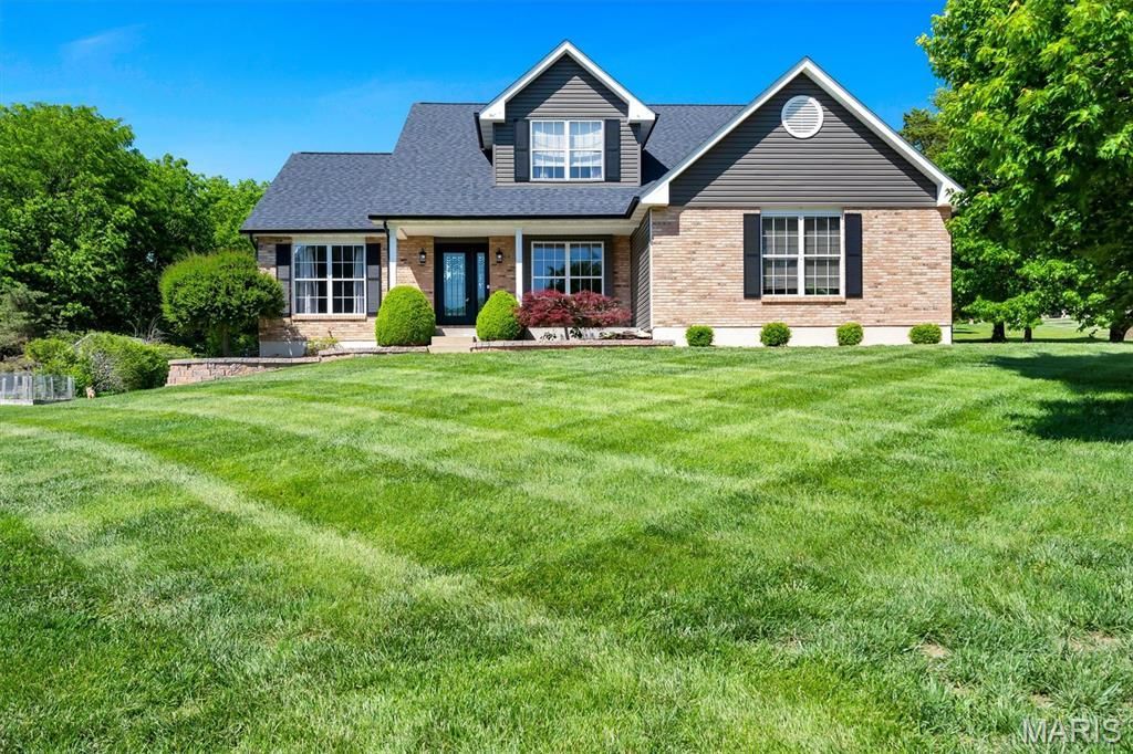 131 Bridgewater Chase Lane , Villa Ridge, MO 63089 Main Photo