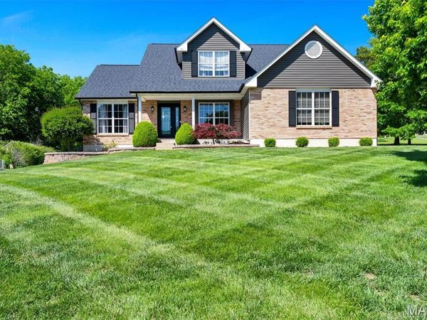 131 Bridgewater Chase Lane , Villa Ridge, MO 63089