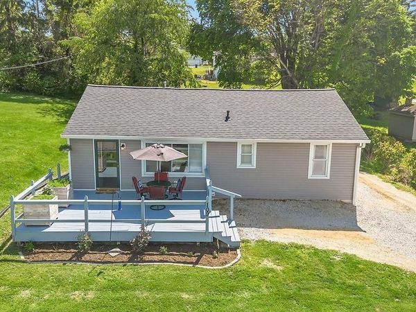 109 W Ritter Street, Ellettsville, IN 47429