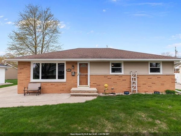 707 JOSEPH STREET, Appleton, WI 54915