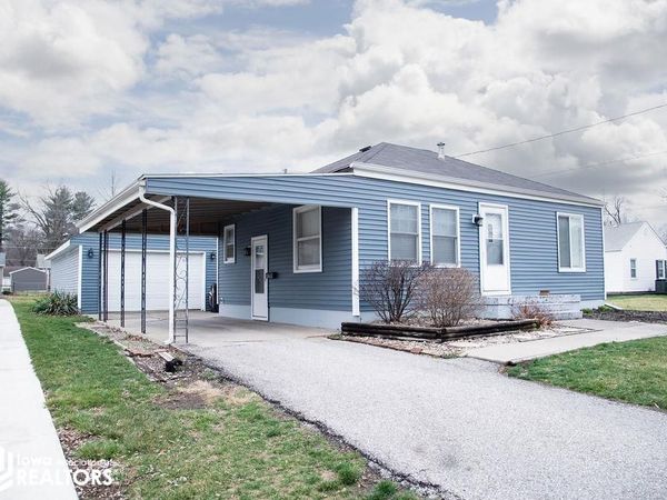 331 Mc Kinley Avenue, Ottumwa, IA 52501