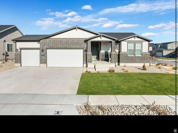 7776 W RANGE CREEK LN , Magna, UT 84044