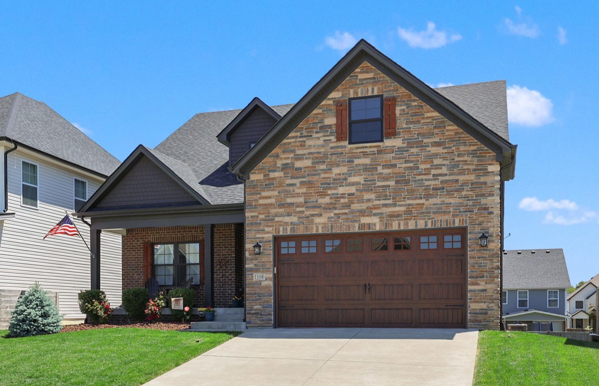 1108 Twilight Shadow Drive, Lexington, KY 40509 Main Photo