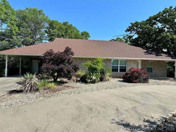1740 Bird Street , Sulphur, OK 73086
