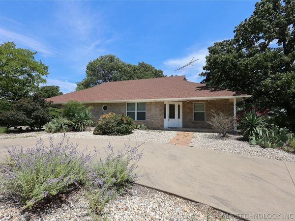 1740 Bird Street, Sulphur, OK 73086