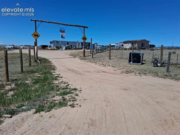 5350 N Yoder Road, Calhan, CO 80808