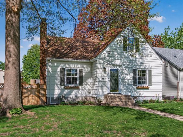5804 Elliot Avenue, Minneapolis, MN 55417
