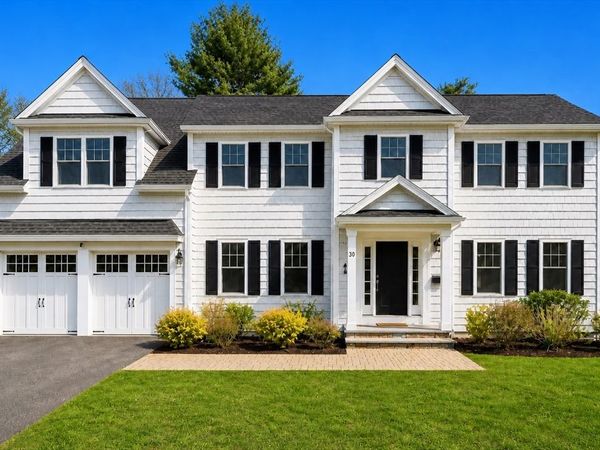 30 Redwing Rd, Wellesley, MA 02481