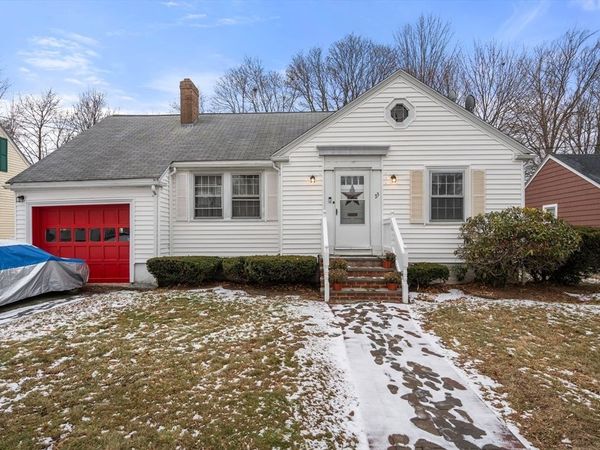 23 Winnifred Rd, Brockton, MA 02301