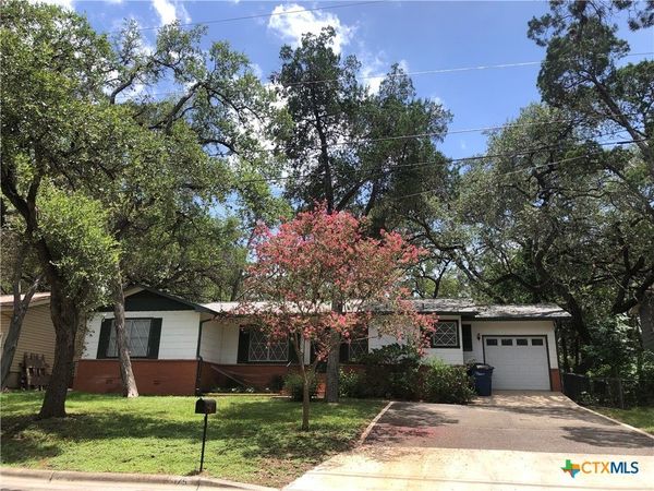 1175 Canyon Drive , New Braunfels, TX 78130