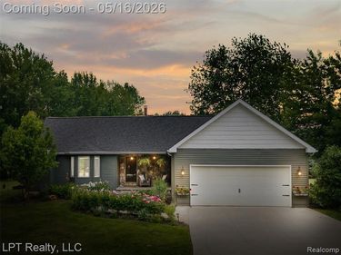 2588 E Jones Road, Deerfield Twp, MI 48855