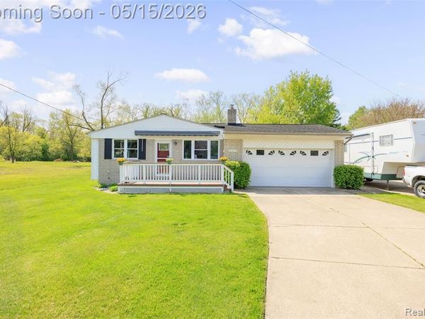 2832 Dashwood Drive Drive, Troy, MI 48083