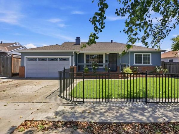 215 Eastman Street, Hayward, CA 94544