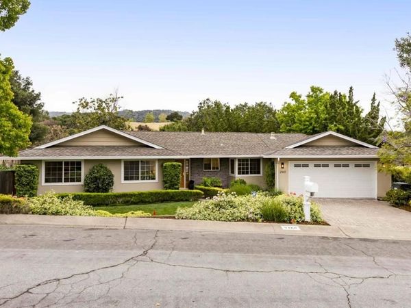 2160 Via Escalera, Los Altos, CA 94024
