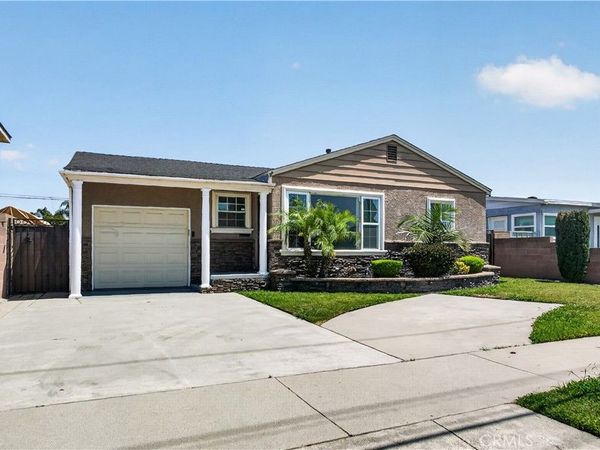 11812 Orr and Day Road, Norwalk, CA 90650