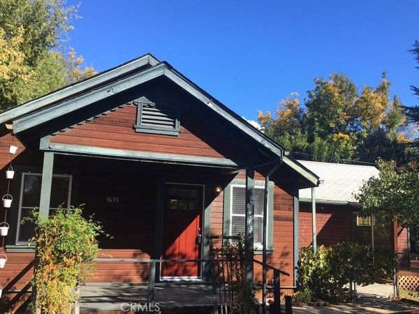 9633 Middle Creek Road, Upper Lake, CA 95485