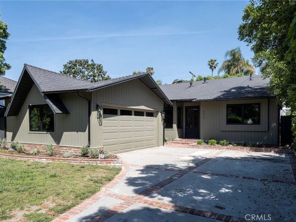 4316 Bellaire, Studio City, CA 91604