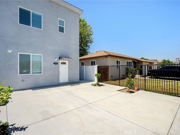 7247 Cleon Avenue, Sun Village, CA 91352