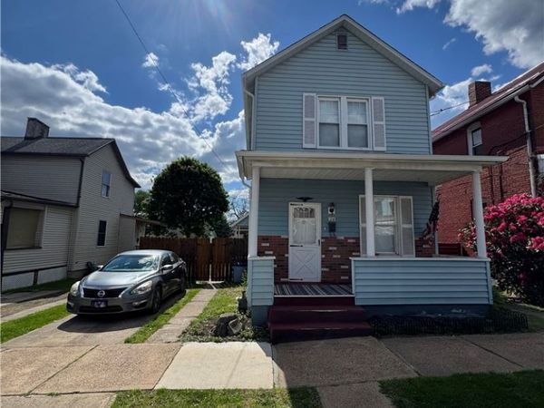 114 S Stewart St , Blairsville, PA 15717