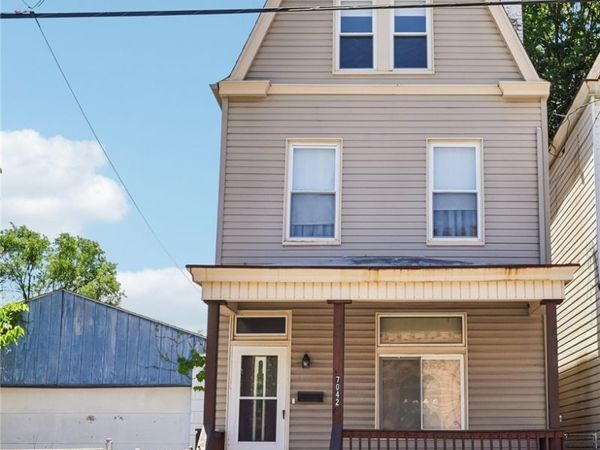 7042 Mount Vernon Street, Pittsburgh, PA 15208