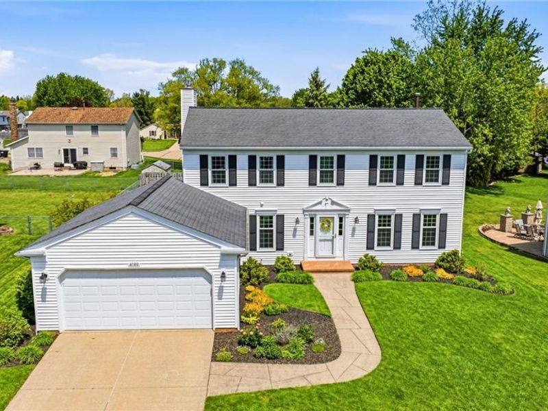 4089 Canterbury Drive, Brunswick, OH 44212 Photo 1