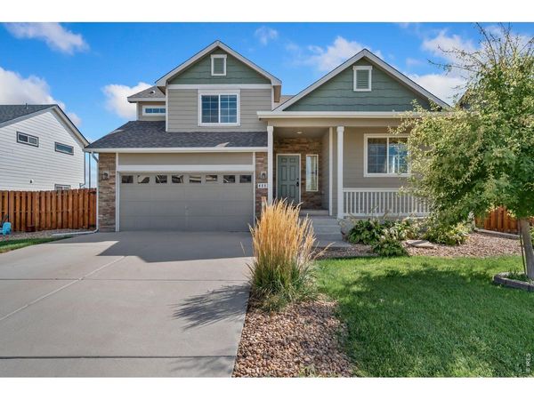 4113 White Deer Ln, Wellington, CO 80549
