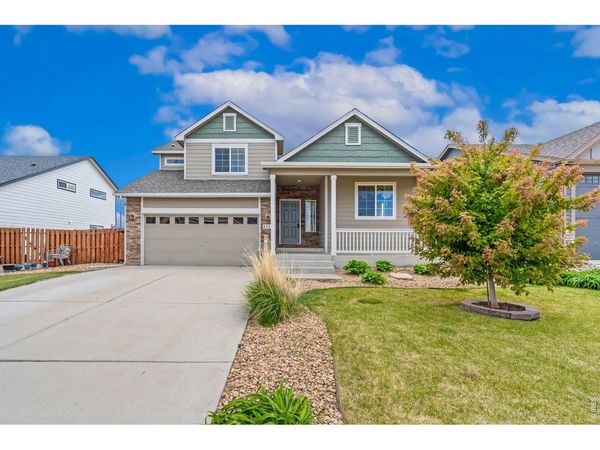 4113 White Deer Ln, Wellington, CO 80549