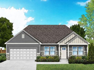 3413 Mackenzie Lane, Zebulon, NC 27597