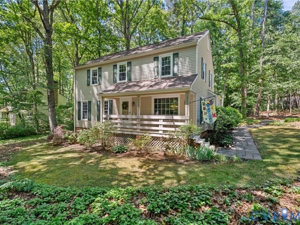 3612 Stoney Ridge Road , Midlothian, VA 23112