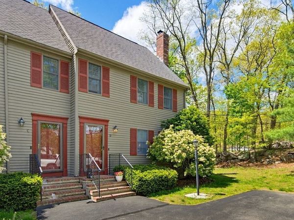 736 Mount Hope St, Unit 4, North Attleboro, MA 02760