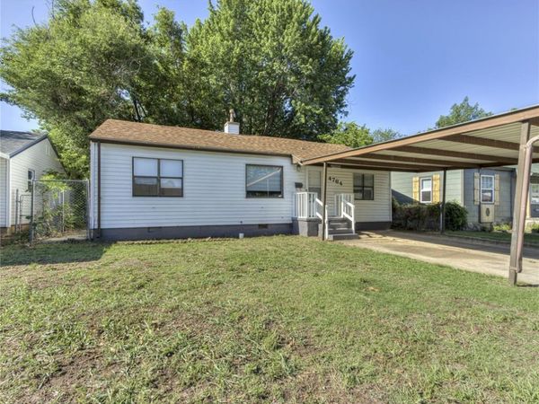 4764 SE 23rd Street, Del City, OK 73115
