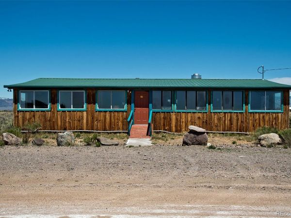 77 E 10th Street, Moffat, CO 81143