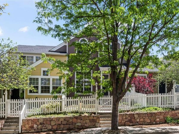 804 Beauprez Avenue , Lafayette, CO 80026