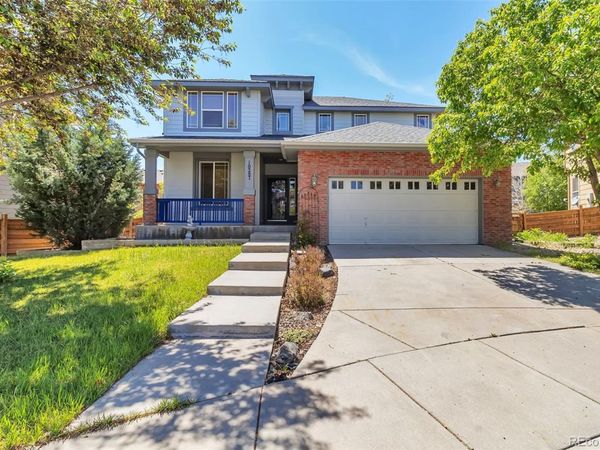 10287 Waco Court , Commerce City, CO 80022