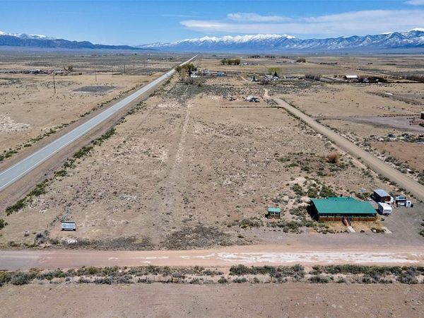 77 E 10th Street, Moffat, CO 81143