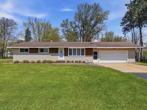 4314 SECOND STREET, Stevens Point, WI 54481