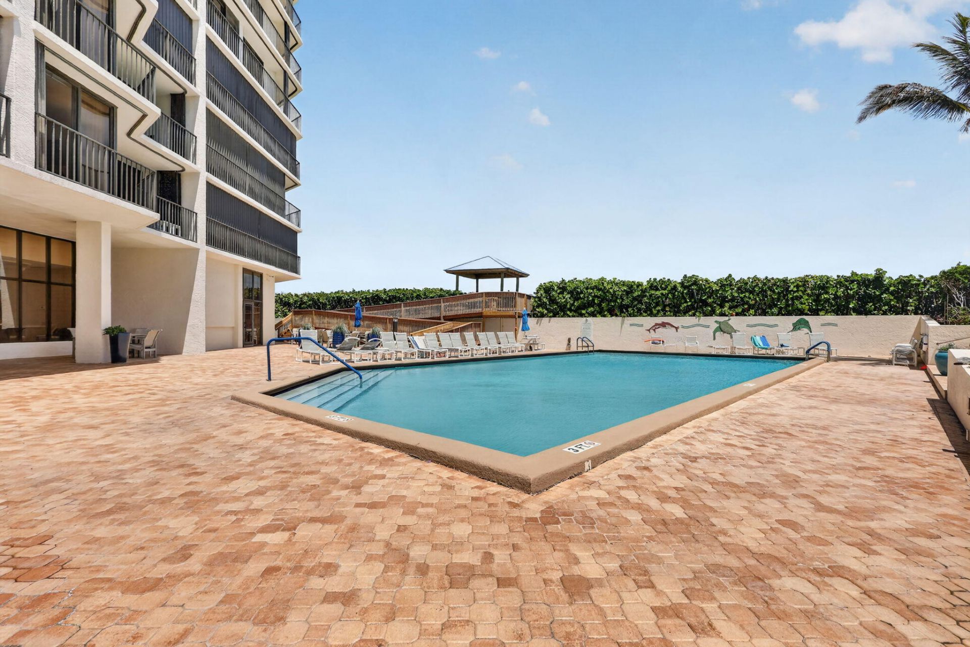 9650 S Ocean Drive, Unit 507, Jensen Beach, FL 34957 Photo