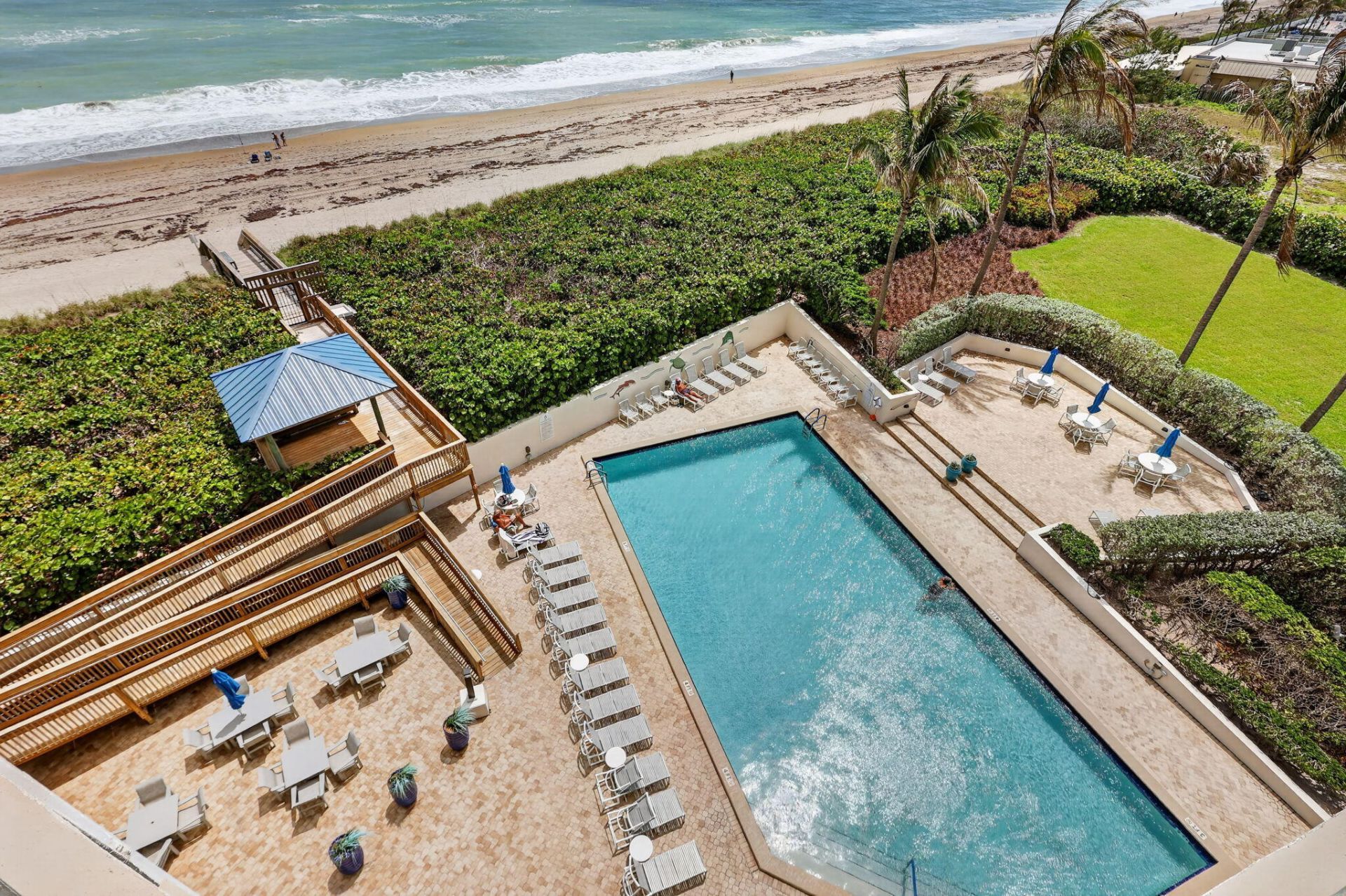 9650 S Ocean Drive, Unit 507, Jensen Beach, FL 34957 Photo