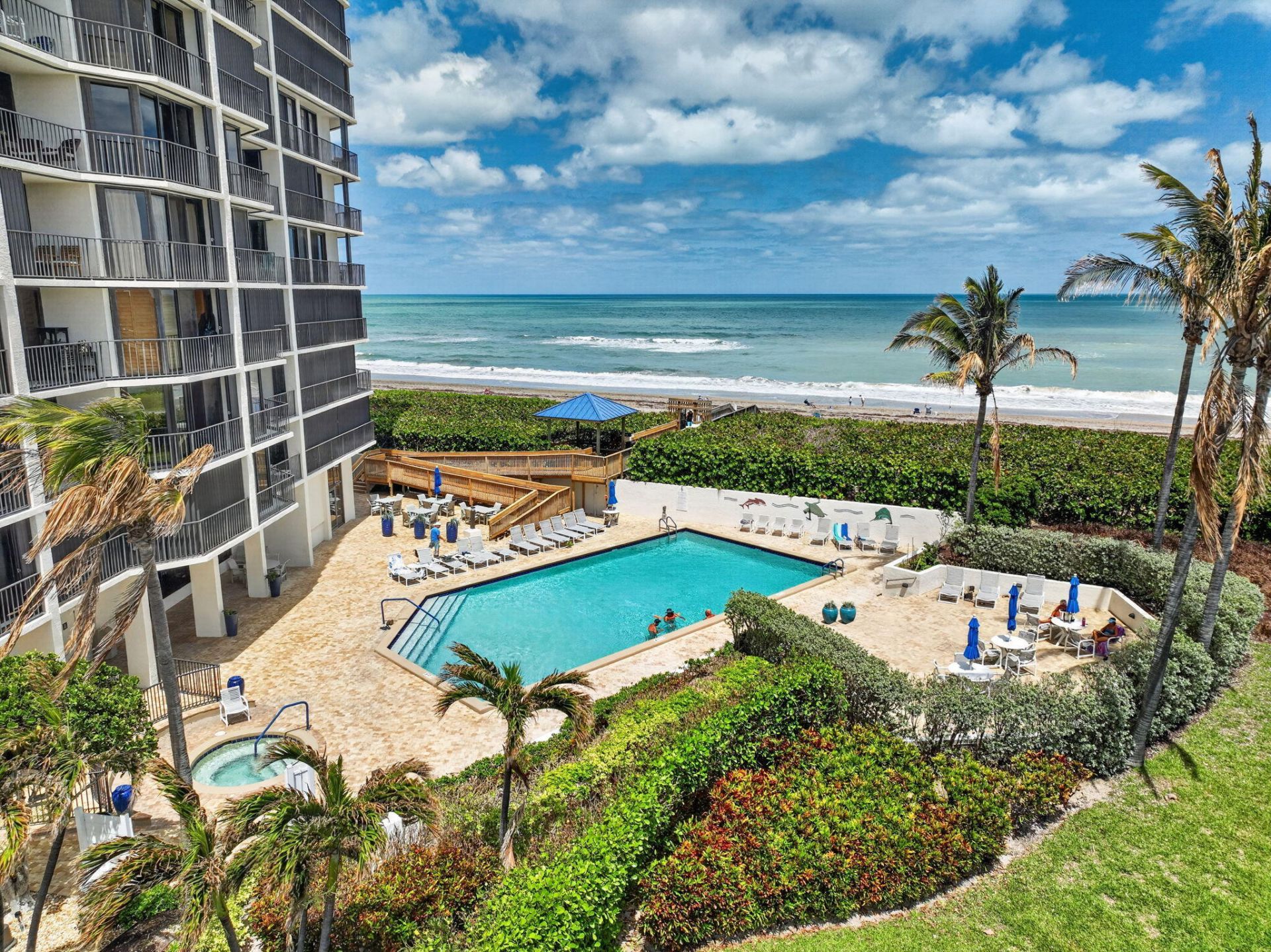 9650 S Ocean Drive, Unit 507, Jensen Beach, FL 34957 Photo