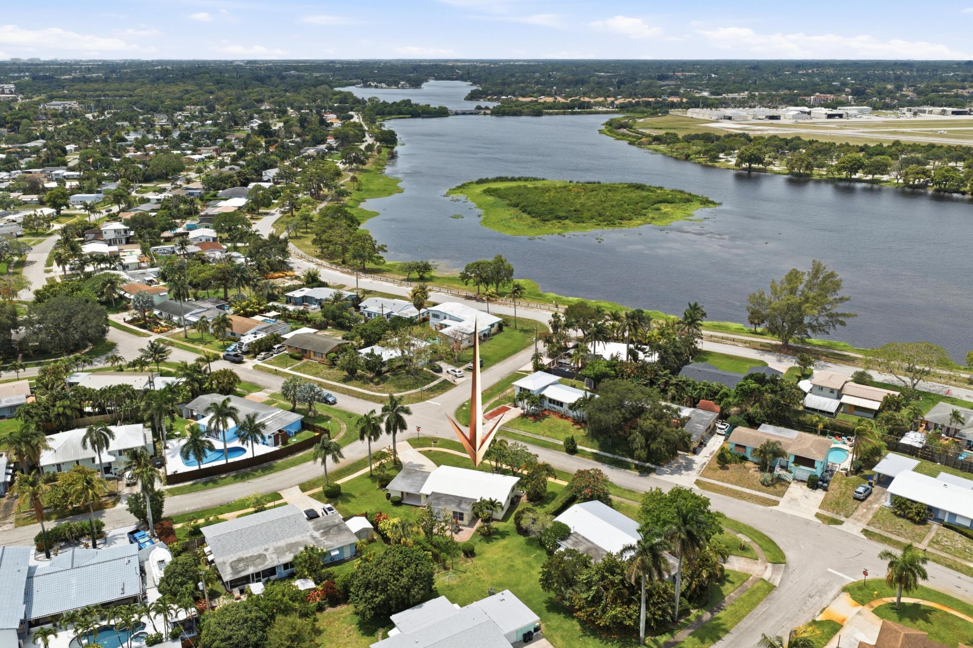 1452 Crest Drive, Lake Worth, FL 33461 Photo