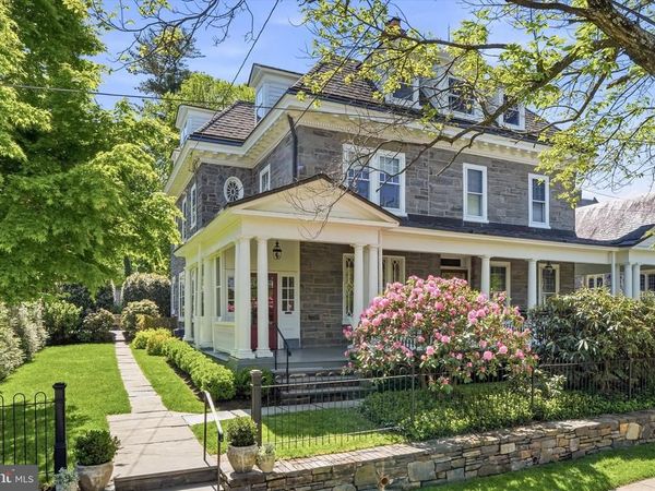 36 E CHESTNUT HILL AVENUE, PHILADELPHIA, PA 19118