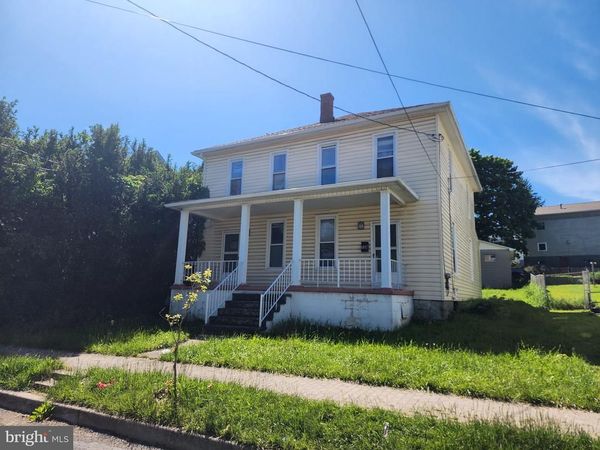 135-137 CENTER STREET , FROSTBURG, MD 21532