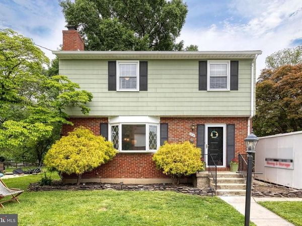 514 TALBOTT AVENUE, LUTHERVILLE TIMONIUM, MD 21093