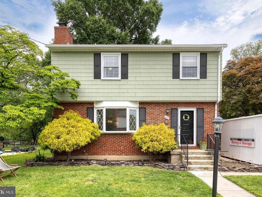 514 Talbott Avenue, Lutherville Timonium, MD 21093 Main Photo