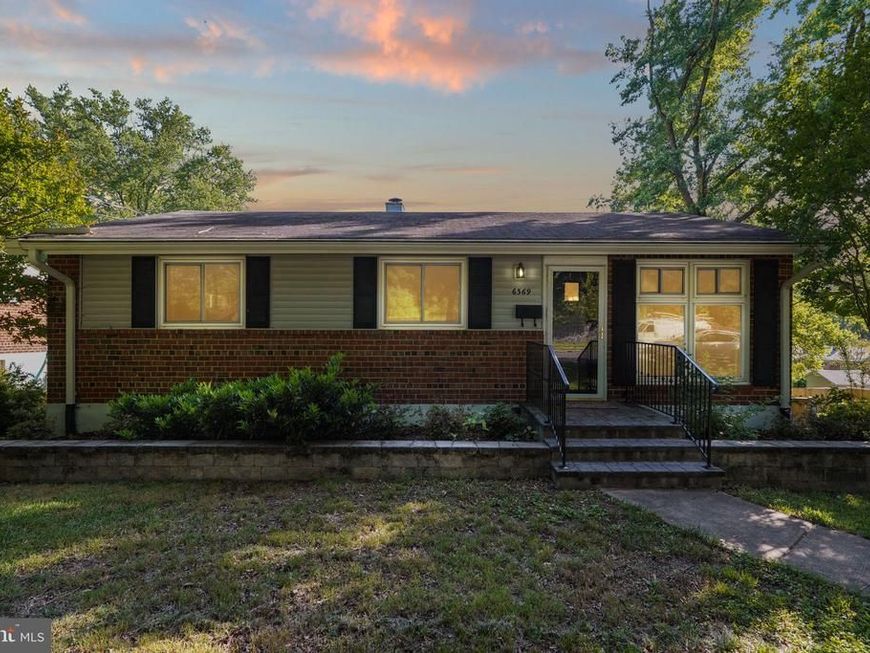 6369 Edsall Road, Alexandria, VA 22312 Main Photo